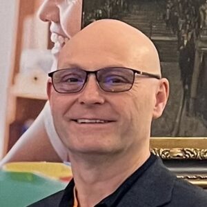 Shaun Marshall Chief Transformation Officer