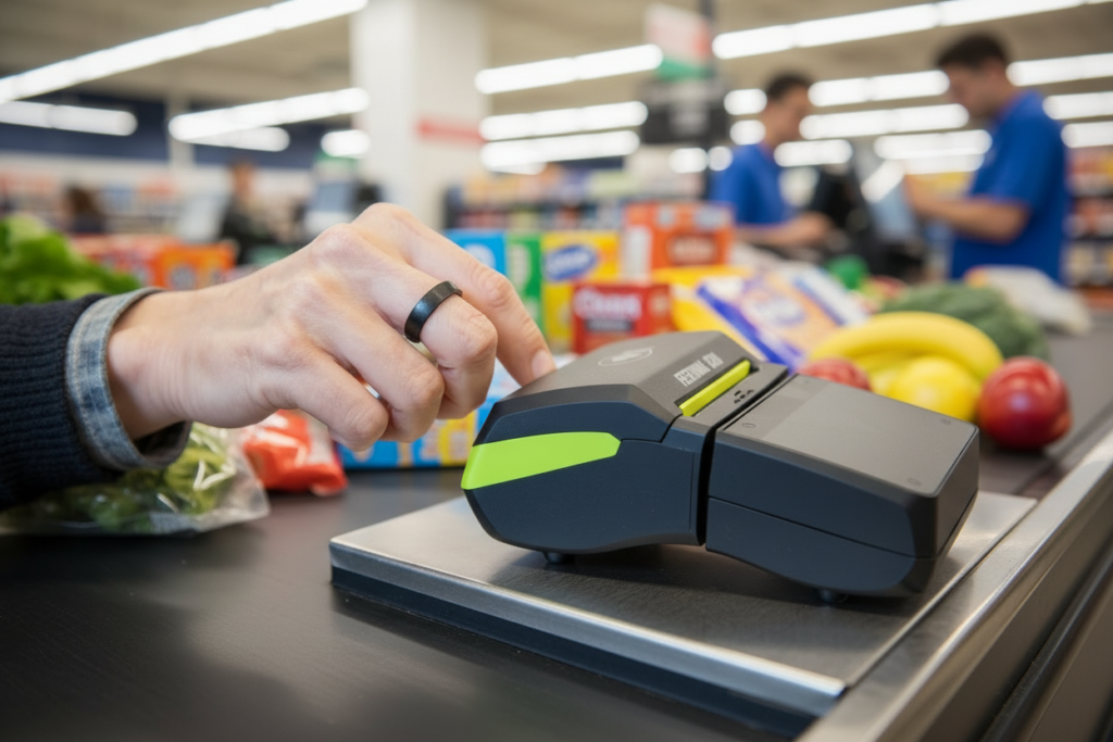 Payment Wearables from Money Carer