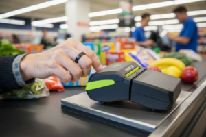 Payment Wearables from Money Carer